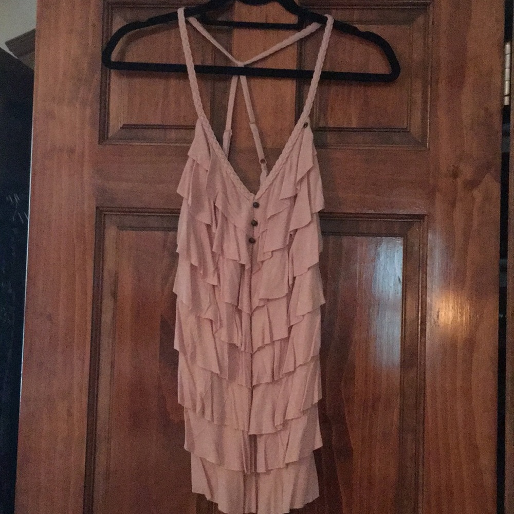 Guess tank